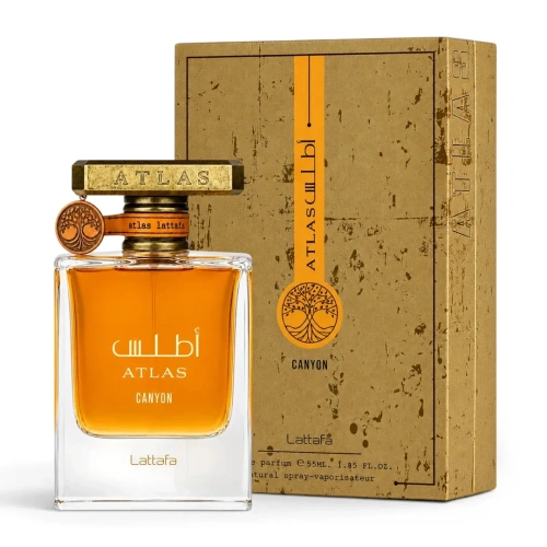Lattafa Atlas Canyon 55ml