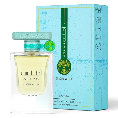 Lattafa Atlas Glacial Valley 55ml