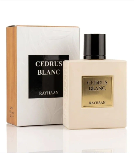 Rayhaan Cedrus Blanc 100ml
