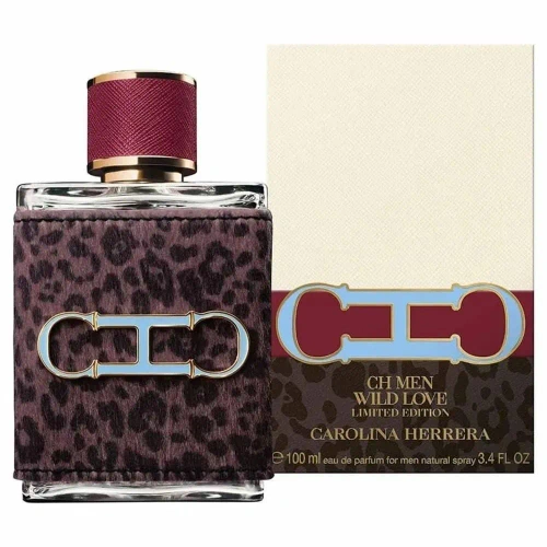 . Carolina Herrera Ch Men Wild Love Limited Edition Edp 100ml