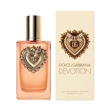 .  Dolce E Gabbana Devotion Eau De Parfum Intense 100ml