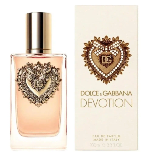 .  Dolce E Gabbana Devotion Edp 100ml