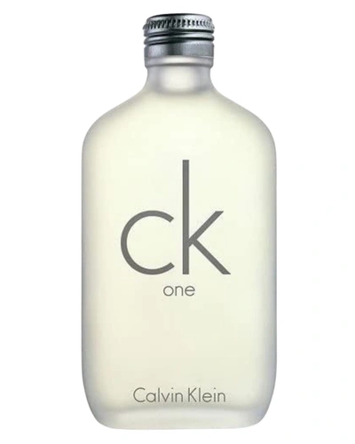 . Calvin Klein Ck One Edt 200ml