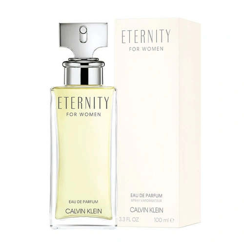 . Calvin Klein Eternity For Women  Edp 100ml