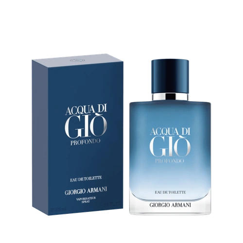 . Giorgio Armani Acqua Di Gio Profondo Edp 100ml