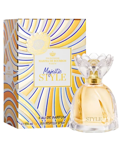 . Marina De Bourbon Majestic Style Edp 100ml