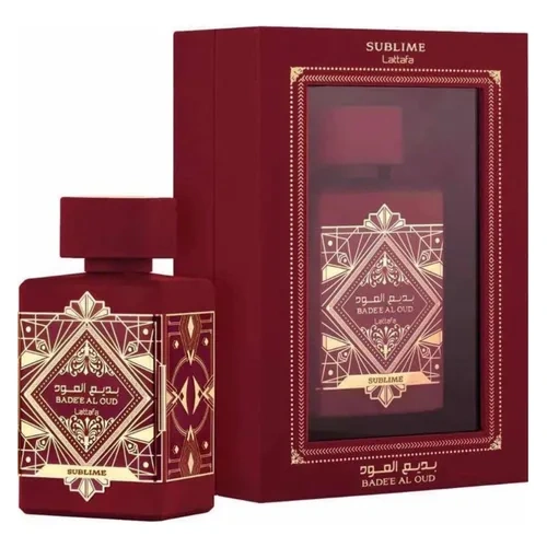 Lattafa Badee Al Oud Verm 100ml