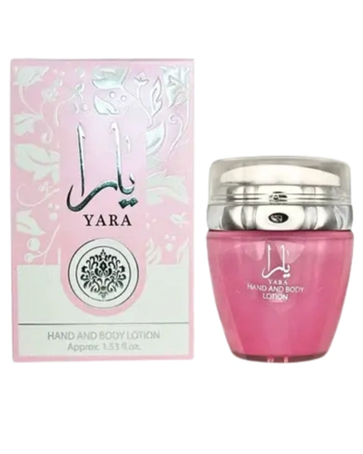 .. Hidra Mao/corpo Aaz Yara 45ml