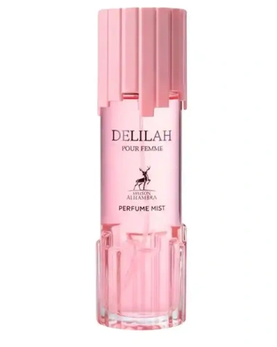 .. Body Splash Alhambra Delilah Pour Femme 250ml