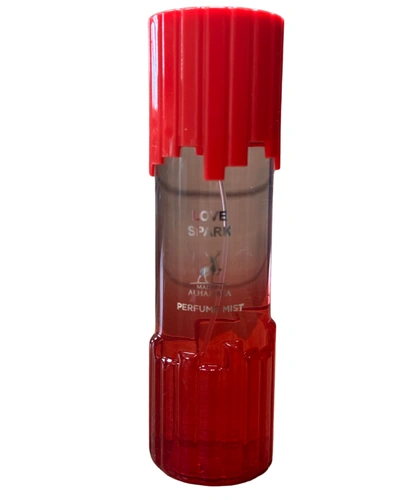.. Body Splash Alhambra Love Spark 250ml