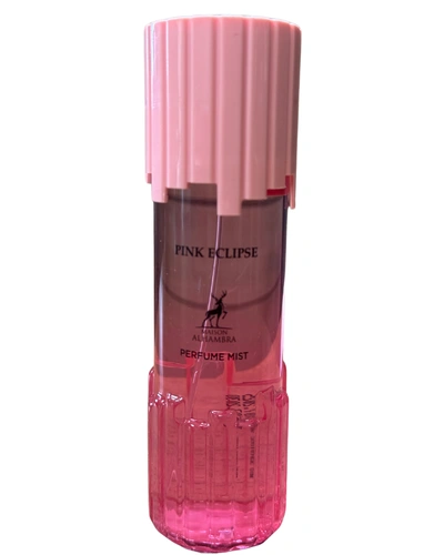 .. Body Splash Alhambra Pink Eclipse 250ml