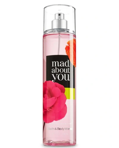 .. Body Splash Bath&body Mad About You 236ml