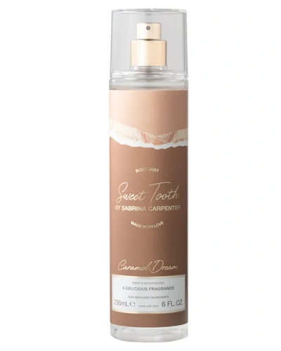 .. Body Splash Sabrina C. Caramel Dream 236ml
