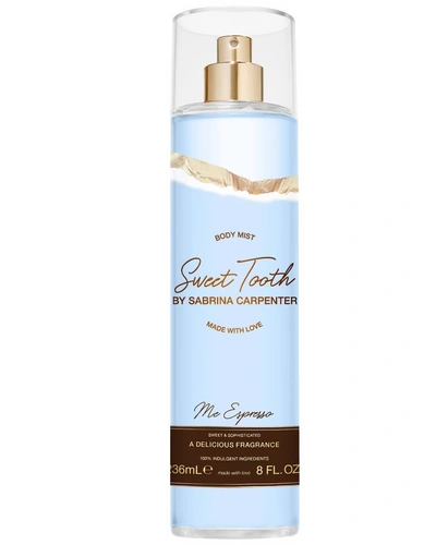 .. Body Splash Sabrina C. Me Espresso 236ml