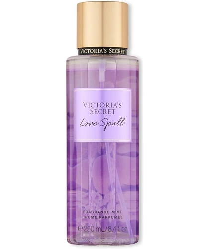.. Body Splash Victoria's Secret Love Spell 250ml