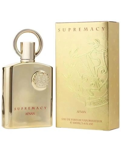 Pré-visualização 2 de Afnan Supremacy Gold 100ml