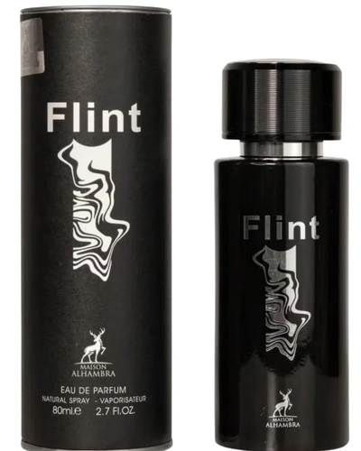 Alhambra Flint 80ml