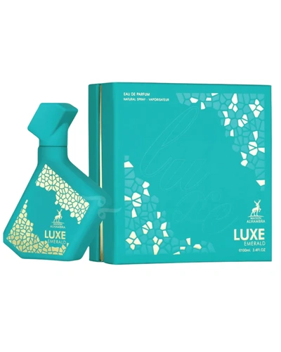 Alhambra Luxe Emerald 100ml