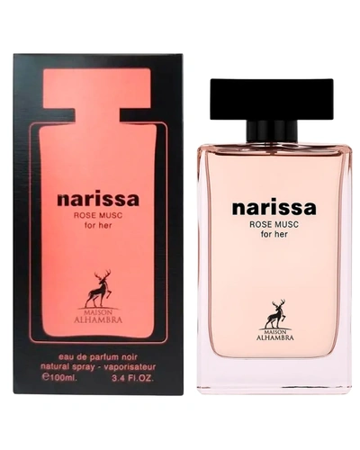 Alhambra Narissa Rose Musc For Her 100ml