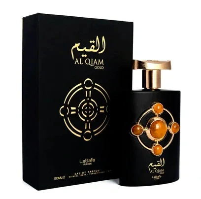 Lattafa Al Qiam Gold 100ml