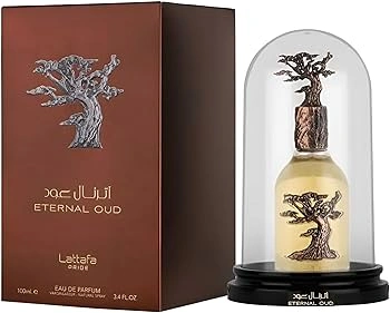 Lattafa Eternal Oud 100ml