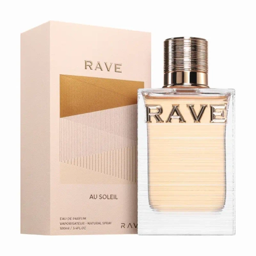 Lattafa Rave Au Soleil