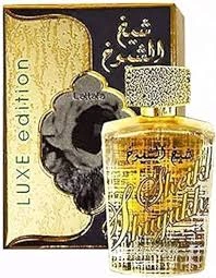 Lattafa Sheikh Shuyukh Luxe Edition 100ml