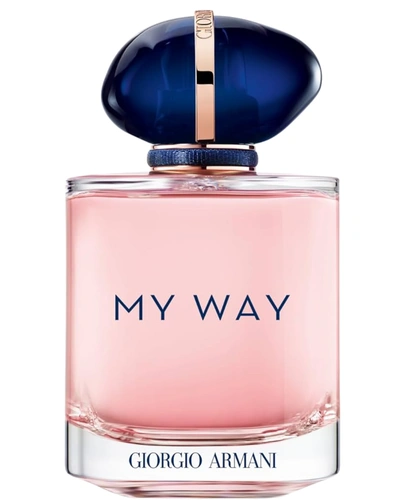 . Giorgio Armani My Way Edp Tester 90ml