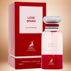 Alhambra Love Spark 80ml