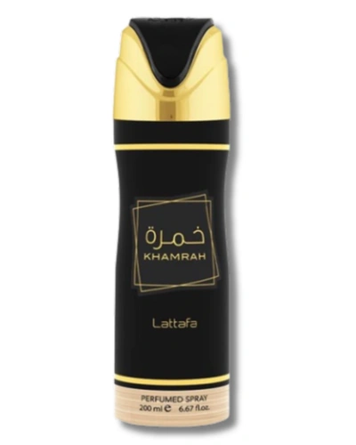 .. Spray Lattafa Khamrah
