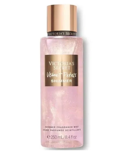 .. Body Splash Victoria's Secret Velvet Petals Shimmer 250ml