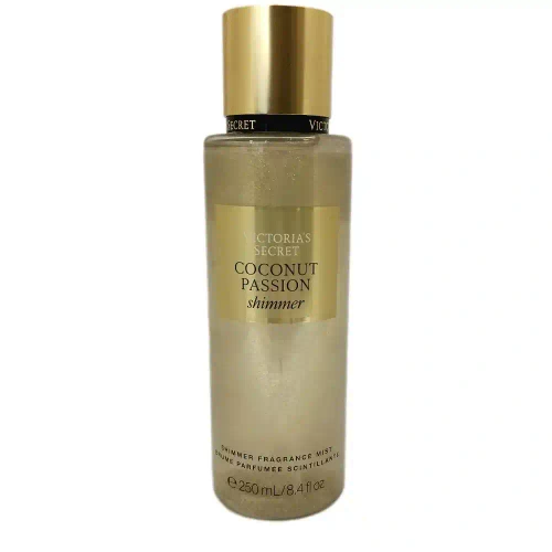 .. Body Splash Victoria's Secret Coconut Passion Shimmer 250ml