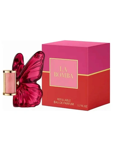 . Carolina Herrera La Bomba Refillable 50ml