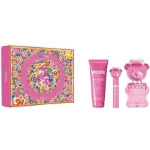 . Kit Moschino Toy 2 Bubble Gum 3pçs