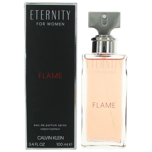 . Ck Eternity Flame Edp Feminino 100ml