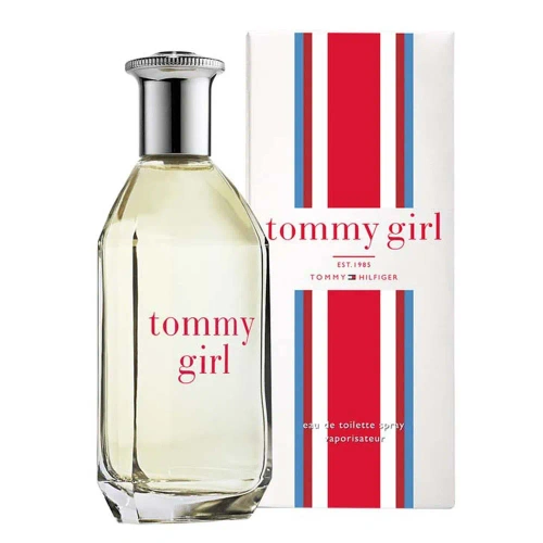 . Tommy Hilfiger Tommy Girl Edt 100ml