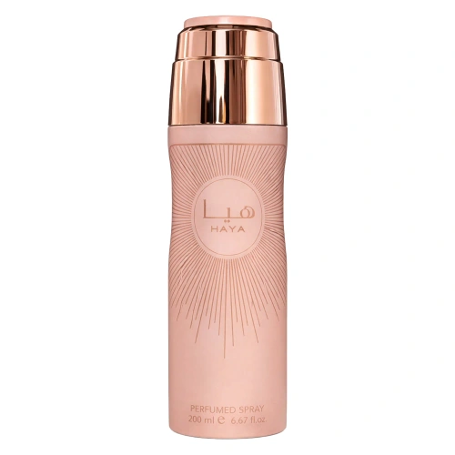 .. Spray Lattafa Haya 200ml