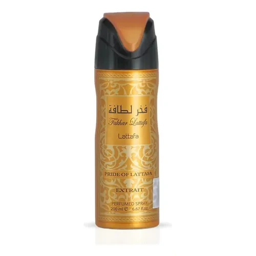 .. Spray Lattafa Fakhar Gold 200ml