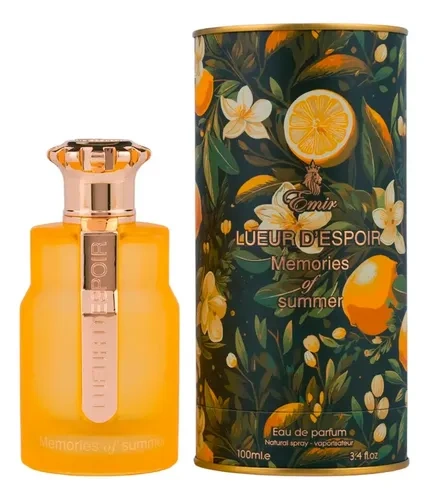 Paris Corner Lueur D'espoir Memories Of Summer 100ml