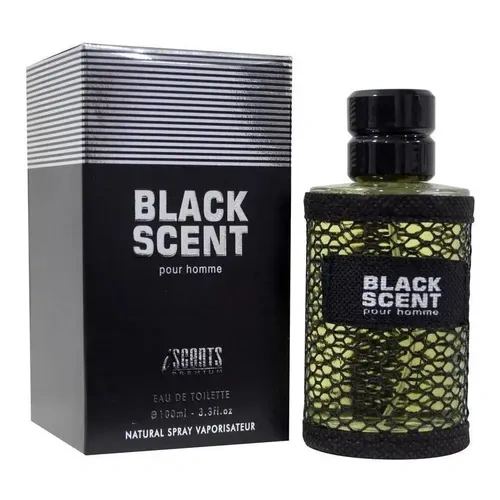 I Scents Black Scent 100ml
