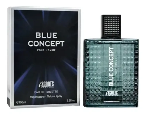 I Scents Blue Concept 100ml