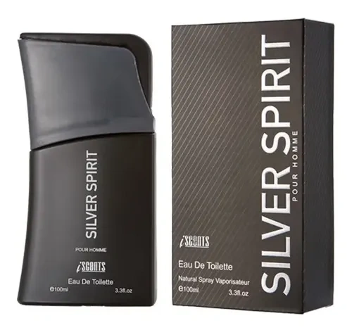 I Scents Silver Spirit 100ml
