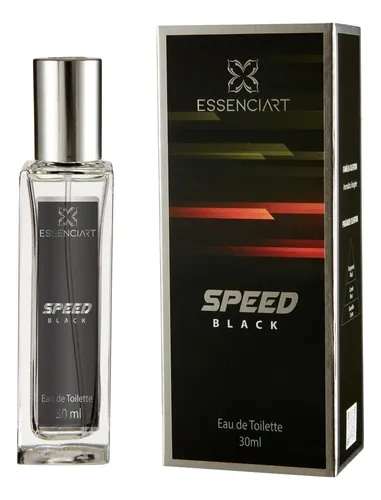 Essenciart Speed Black 30ml