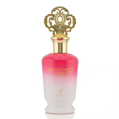 Tester Khadlaj Strawberry Shake 100ml