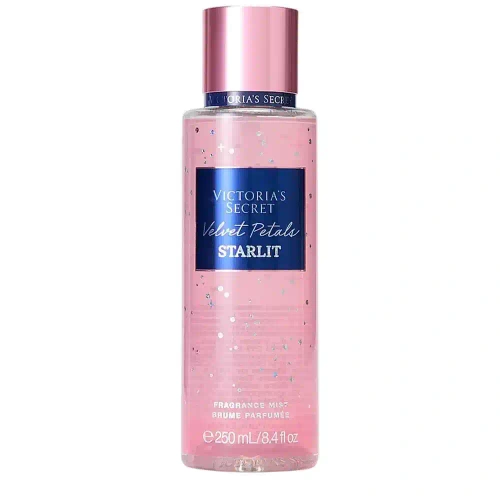 .. Body Splash Victoria's Secret Velvet Petal Starlit 250ml