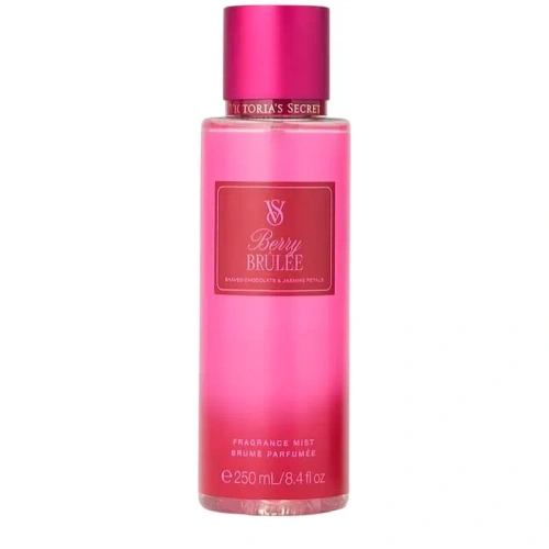.. Body Splash Victoria's Secret Berry Brulee 250ml