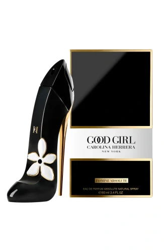 . Carolina Herrera Good Girl New York Jasmine Absolute Edp 80ml