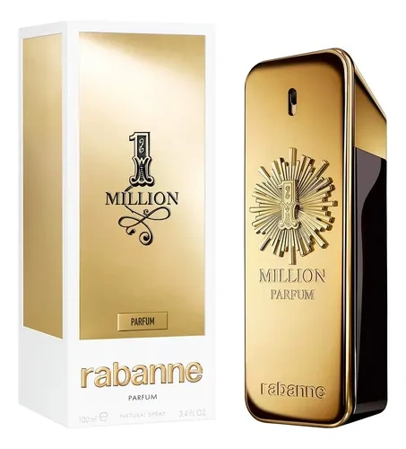 . Paco Rabbane One Million Parfum 100ml