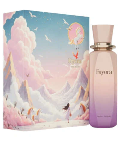 Paris Corner Fayora 100ml