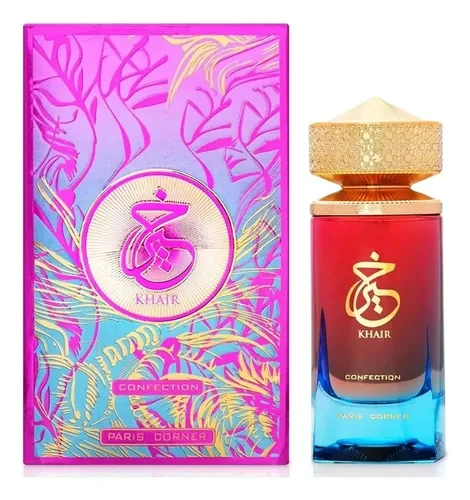 Paris Corner Khair Confection 100ml